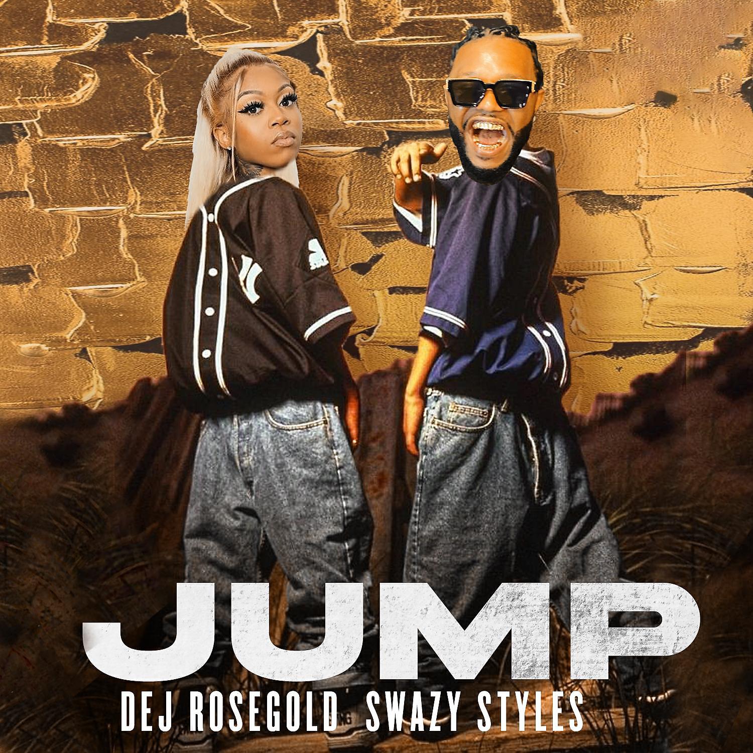 Dej RoseGold - Jump