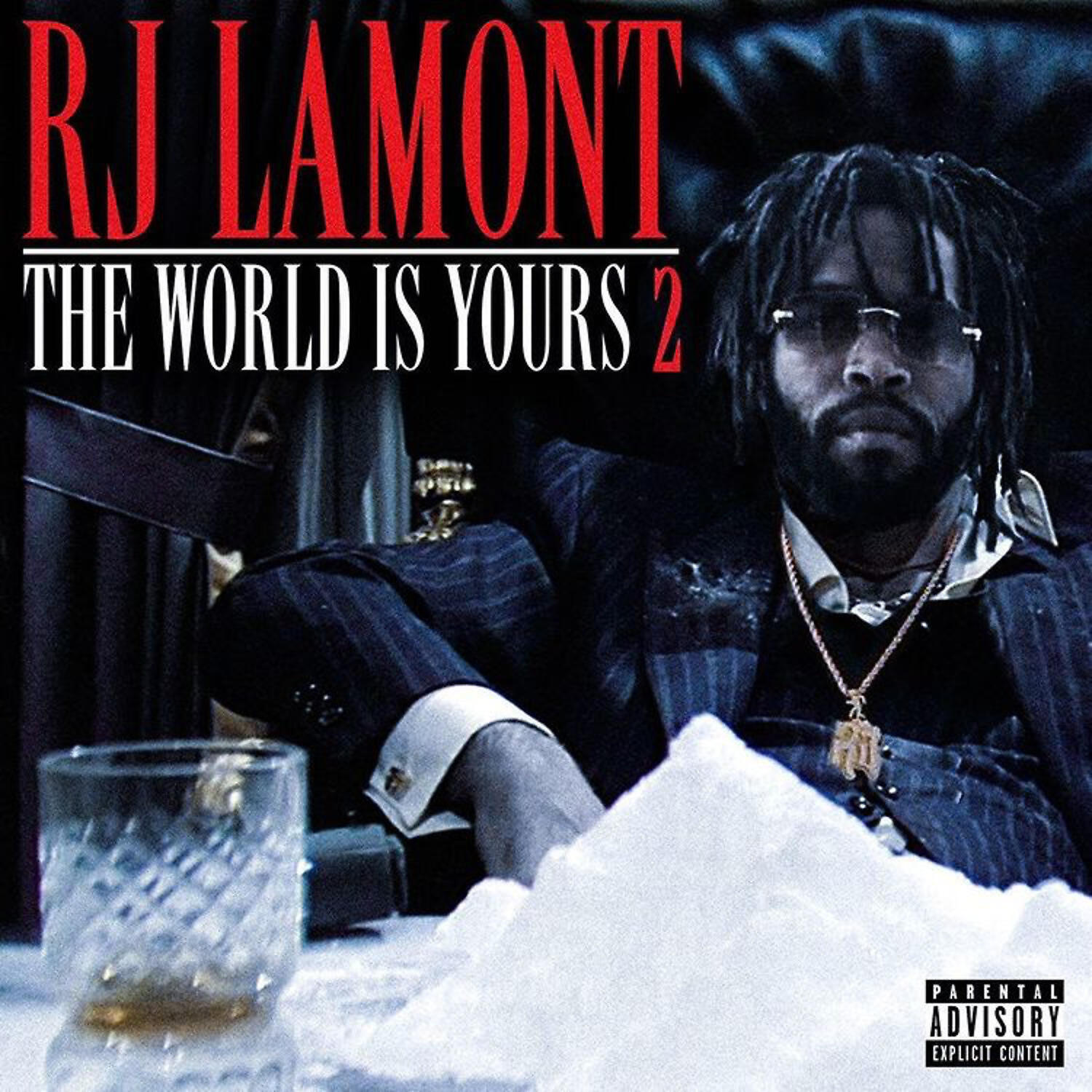 RJ Lamont - New Kings (feat. Damjonboi)
