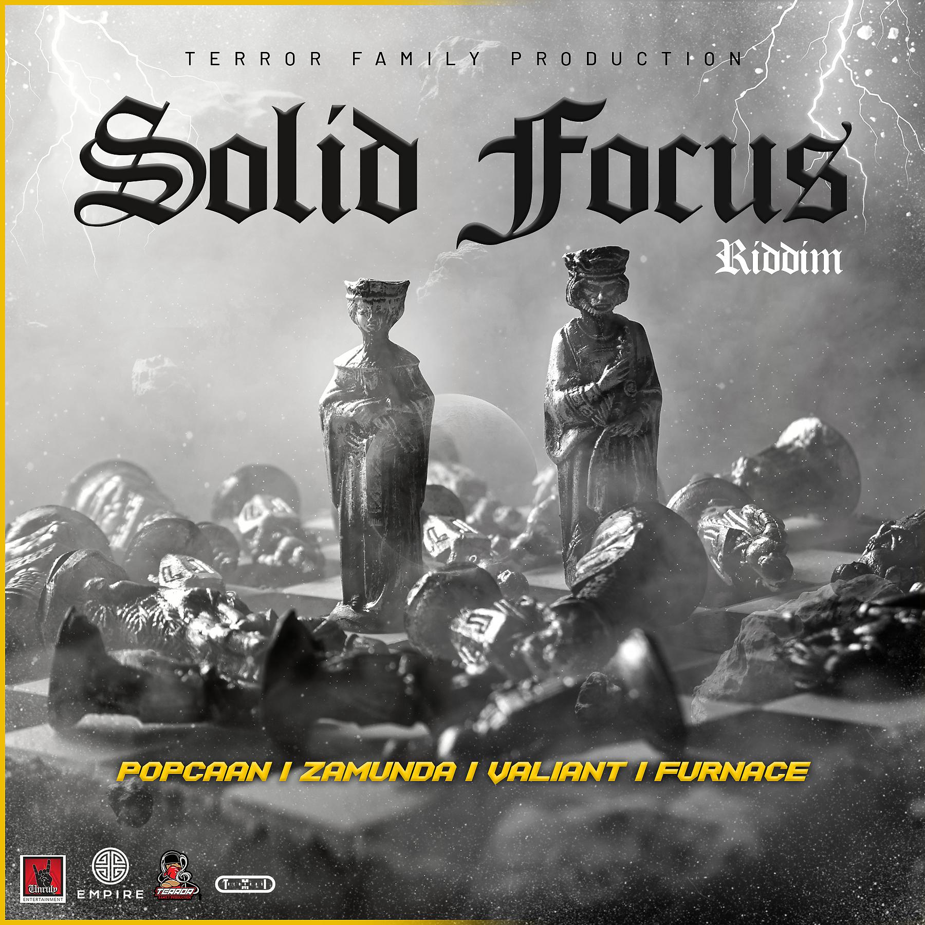 Постер альбома Solid Focus Riddim