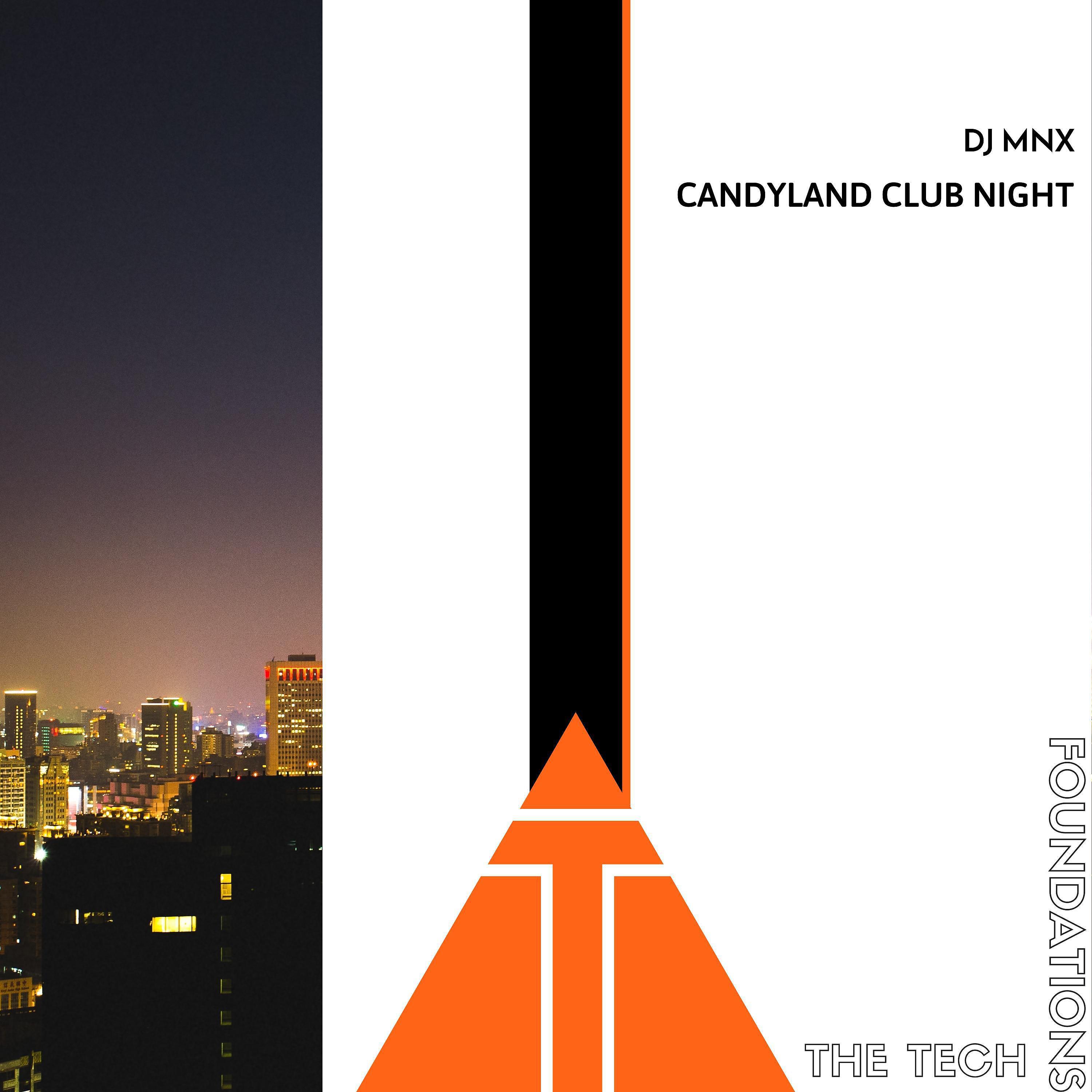 Постер альбома Candyland Club Night