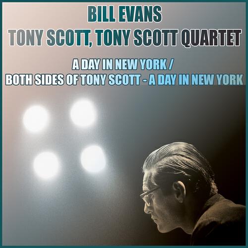 Tony Scott - If I'm Lucky (I'll Be the One)