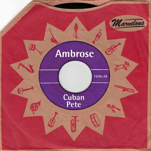 Ambose - Anything Goes
