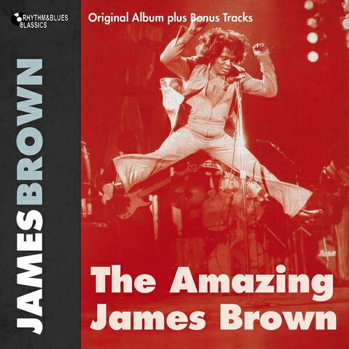 James Brown And His Famous Flames - Lost Someone