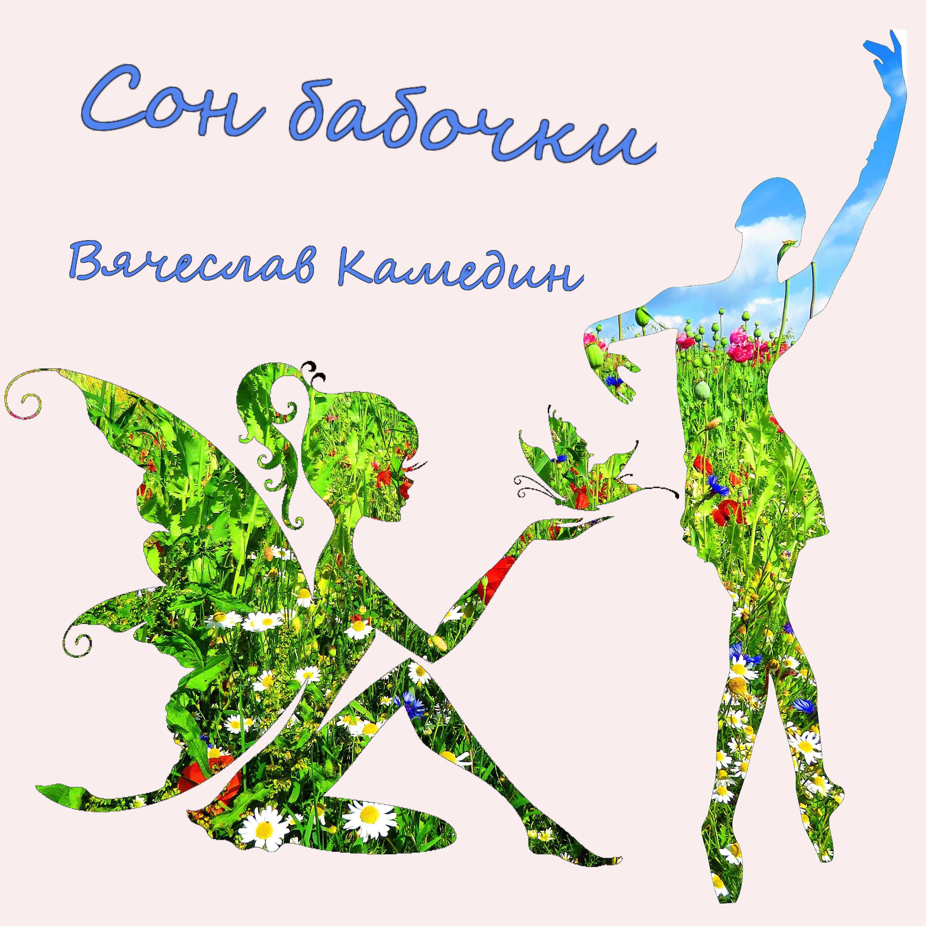 Вячеслав Камедин - Рок-баллада О любви