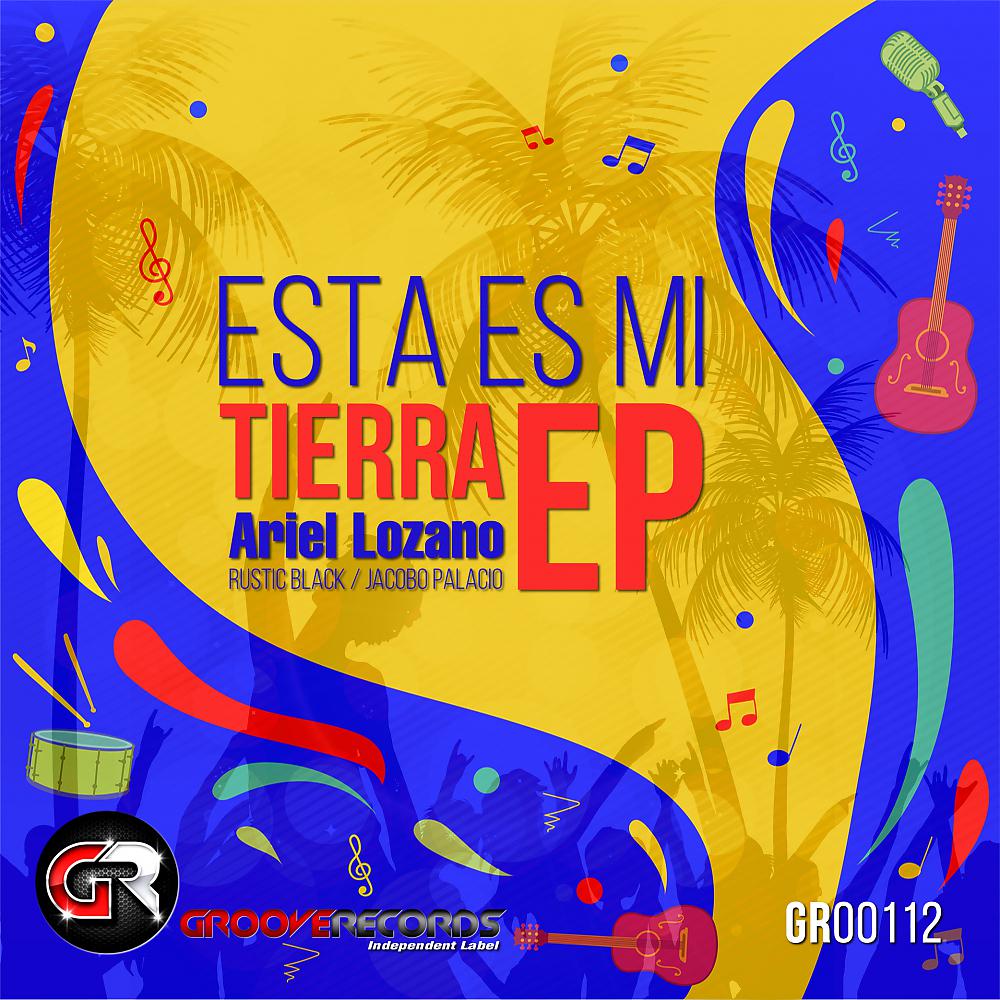 Постер альбома Esta Es Mi Tierra EP