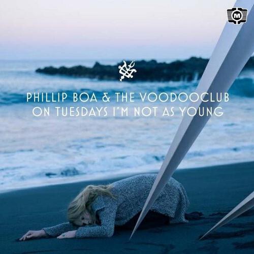 Phillip Boa & The Voodooclub - Lilly and the Century After