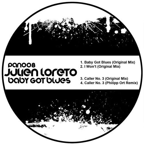 Julien Loreto - Caller No.3 (Philipp Ort)