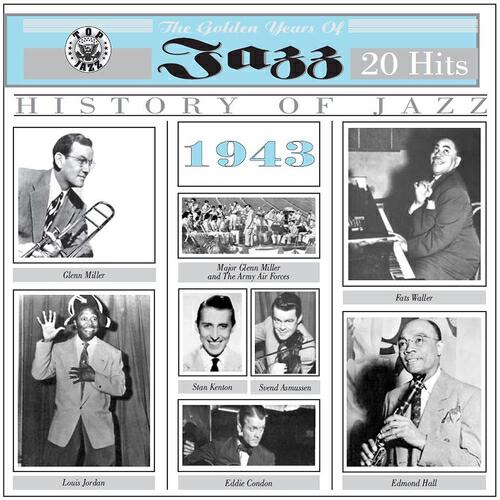 The Capitol Jazzmen - I'm Sorry I Made You Cry