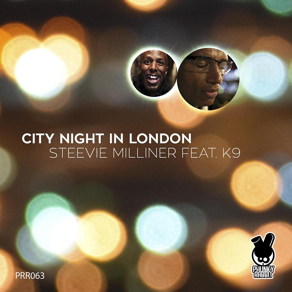 Постер альбома City Night In London
