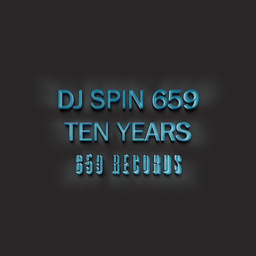 DJ Spin 659 - Cant Feel (DJ Mopapa's Tek Mix)