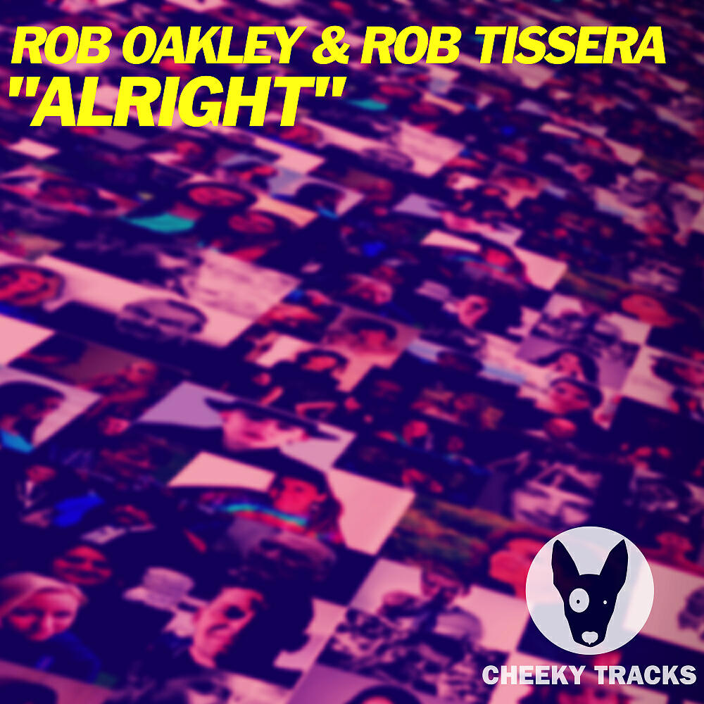 Rob Oakley - Alright (Original Mix)