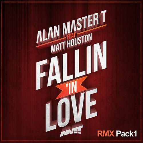 Alan Master T - Fallin' in Love (Darkox Remix)