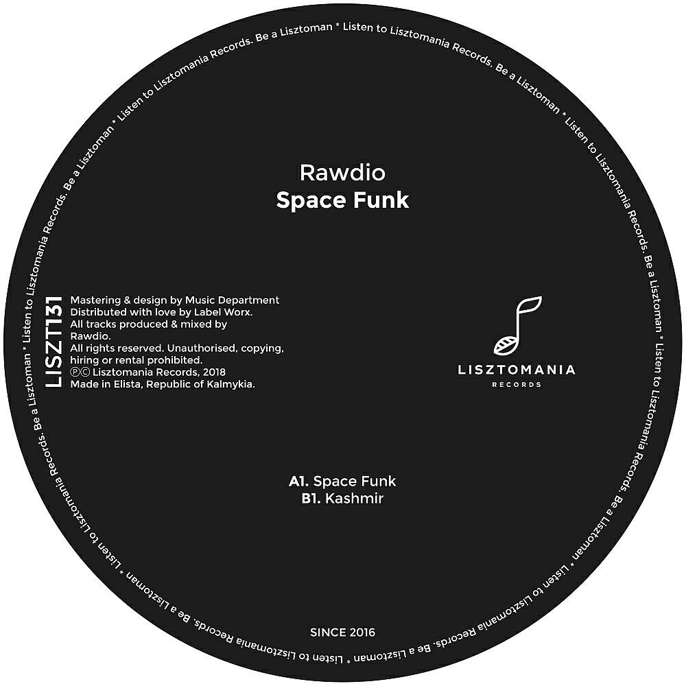 Rawdio - Kashmir (Original Mix)