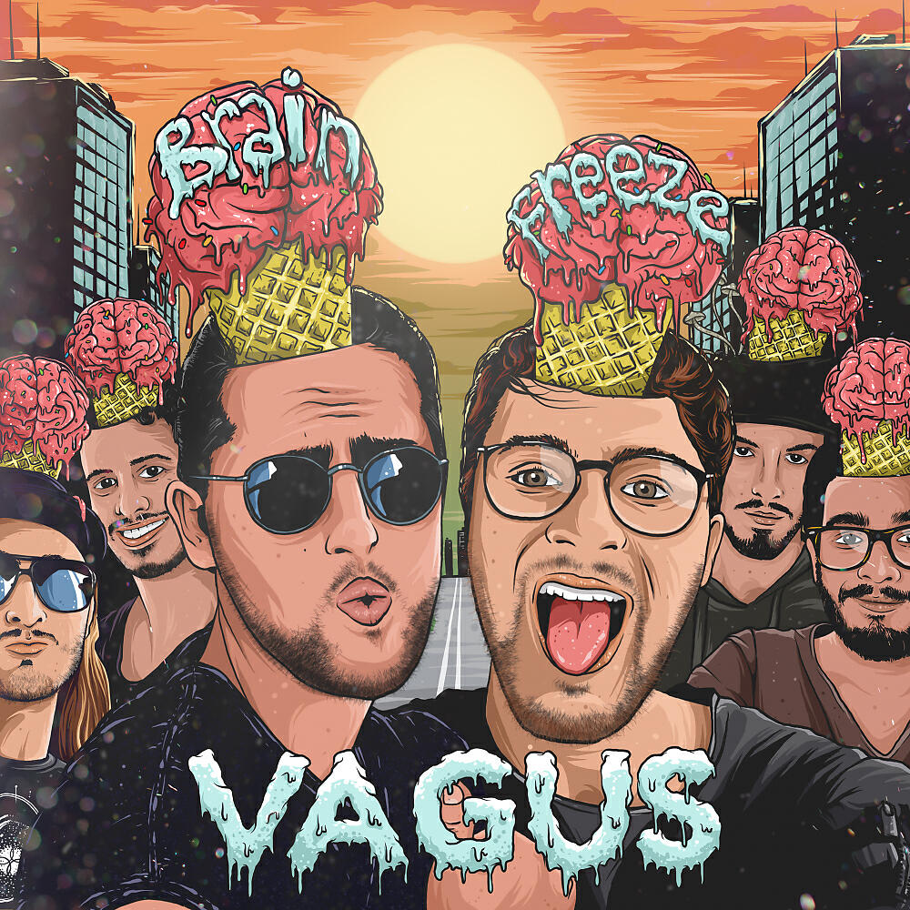 Vagus - Brain Freeze