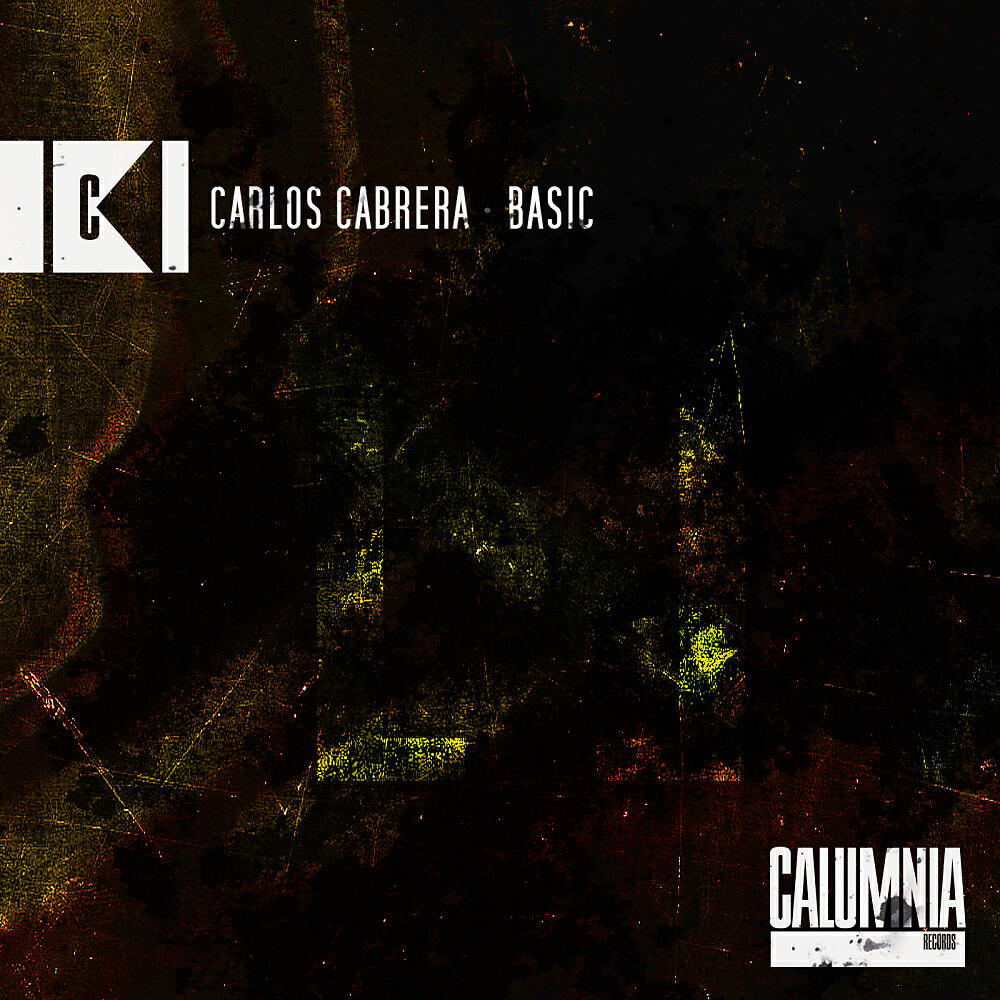 Carlos Cabrera - Basic (Original Mix)