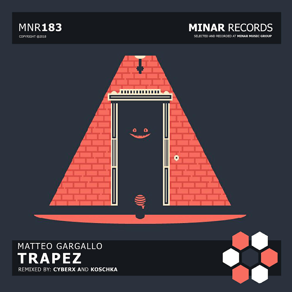 Matteo Gargallo - Trapez (Cyberx Remix)