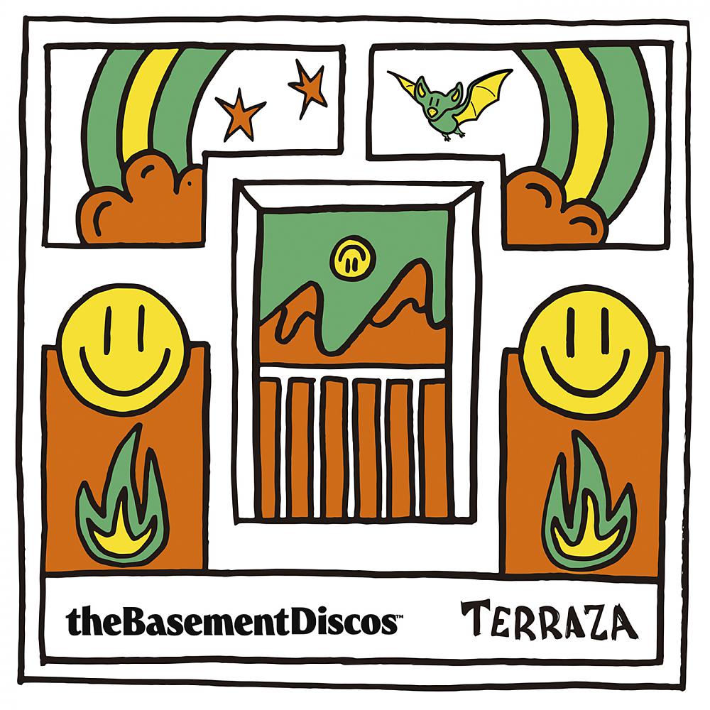 Постер альбома Terraza