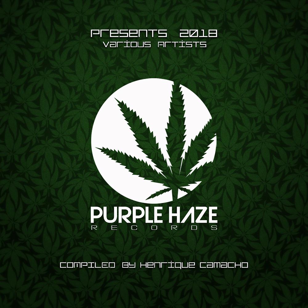 Постер альбома Purple Haze: 2018