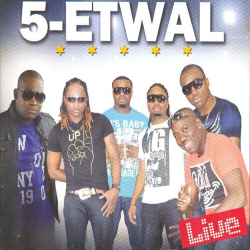 5-Etwal - Lanmou ban-m dwa (Live)