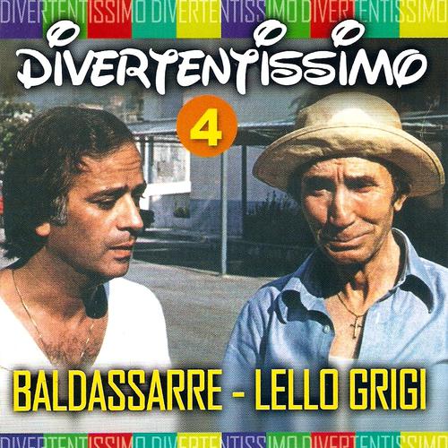 Постер альбома Divertentissimo, vol. 4