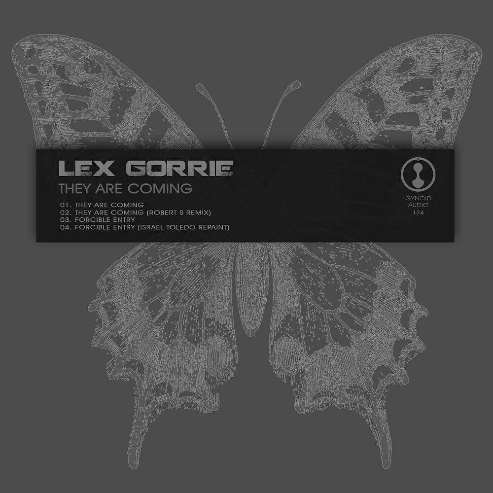 Lex Gorrie - Forcible Entry (Israel Toledo Repaint)