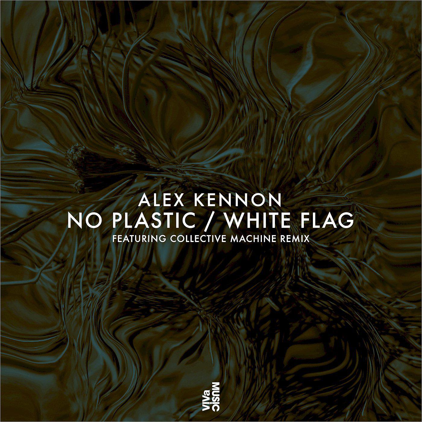 Постер альбома No Plastic / White Flag