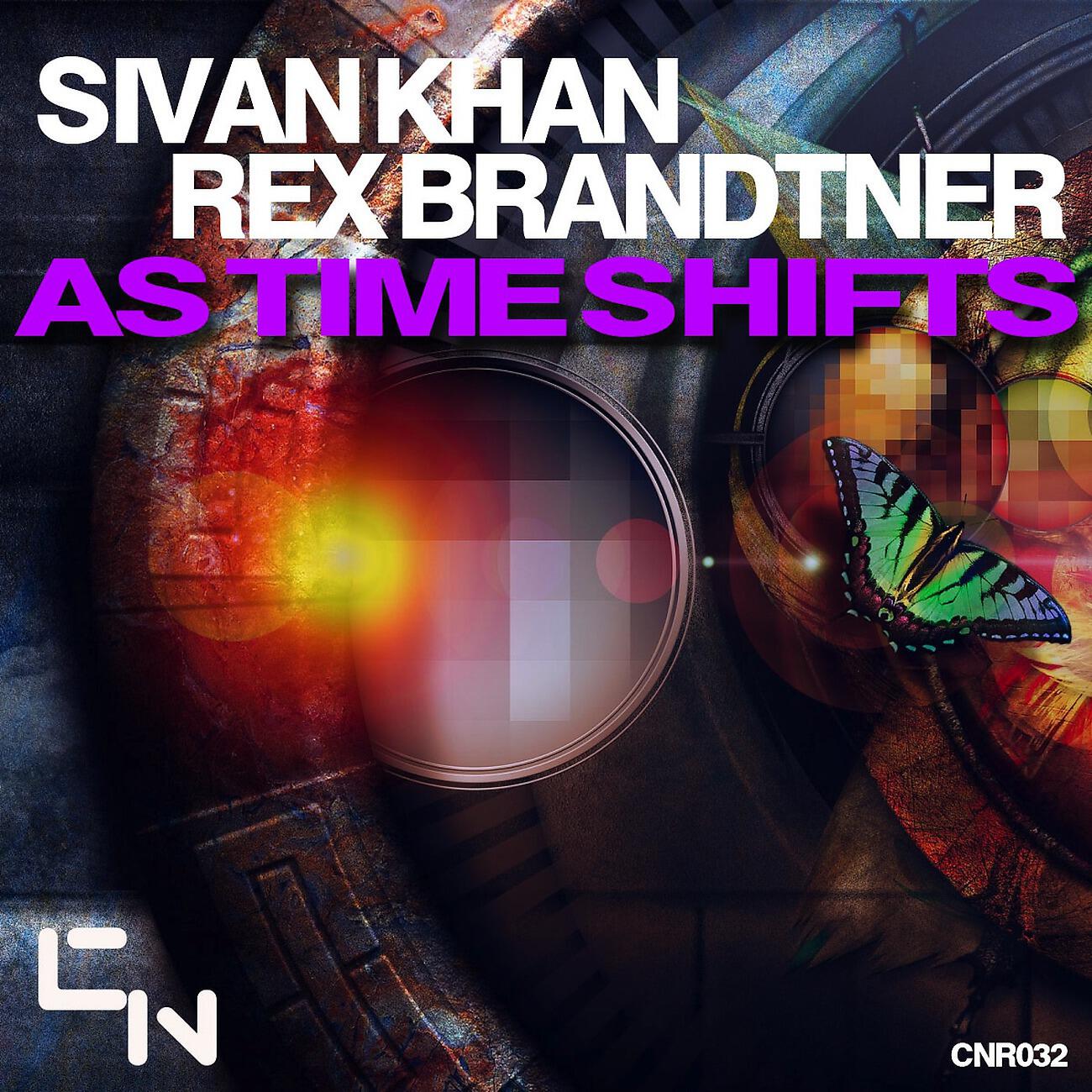 Sivan Khan - As Time Shifts (Matt Pincer Remix)