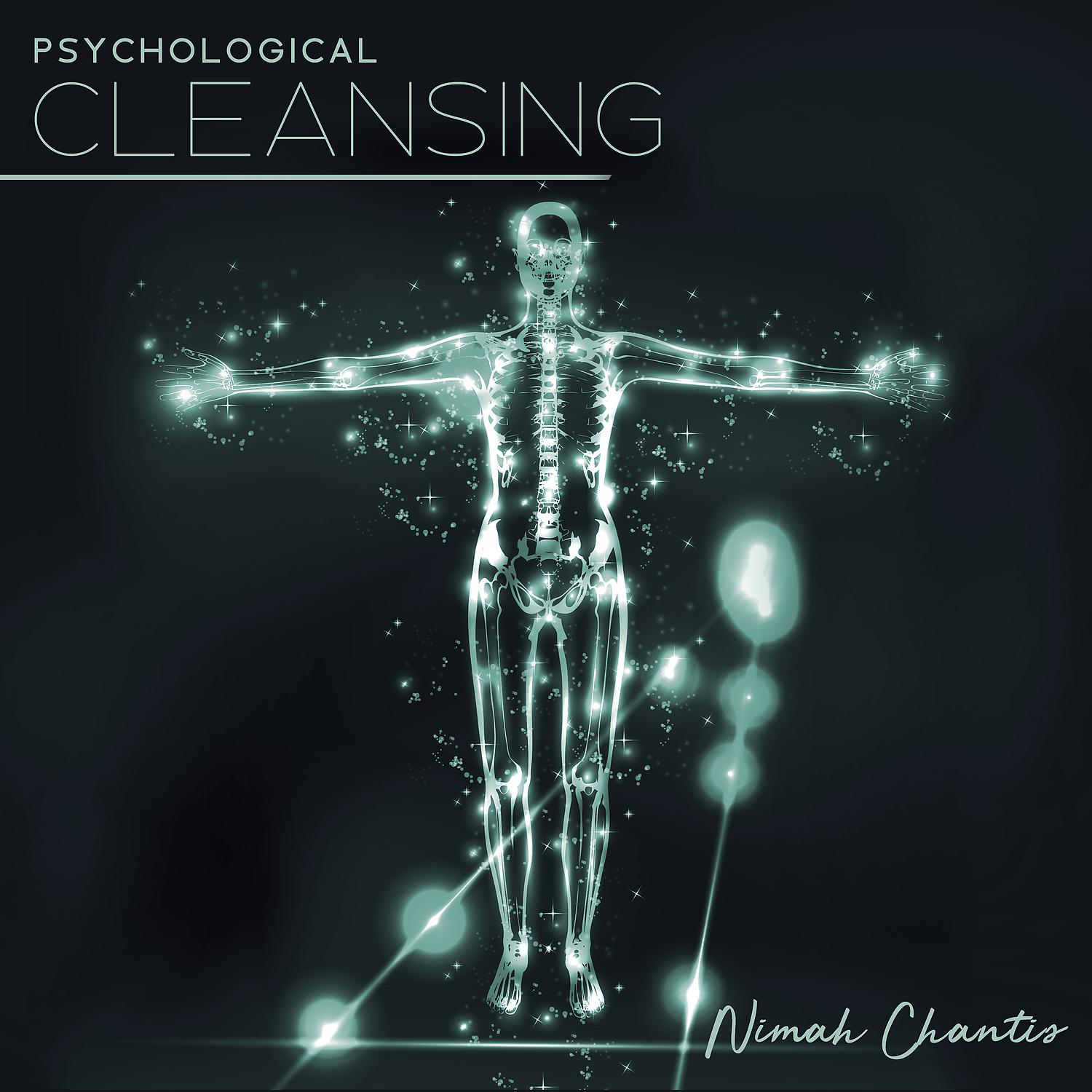 Постер альбома Psychological Cleansing: Quantum Detox & Full Body Detoxification