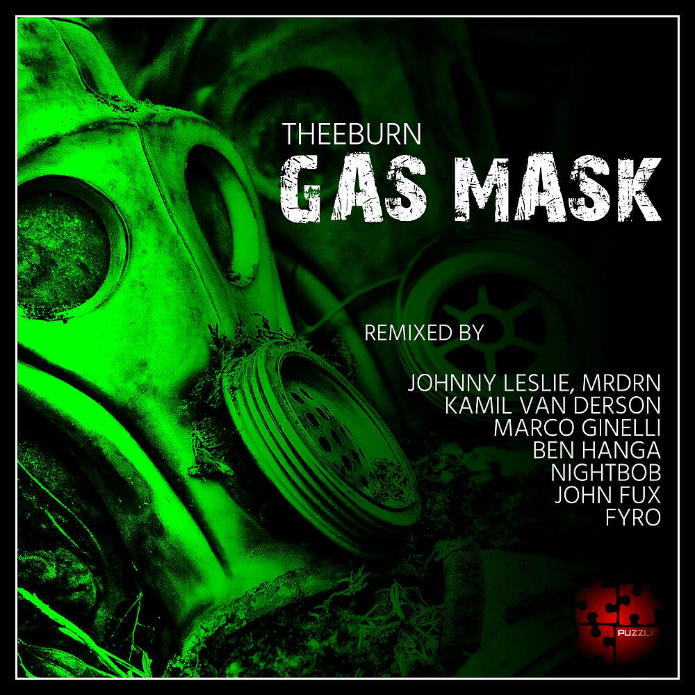 Theeburn - Gas Mask (Nightbob Remix)
