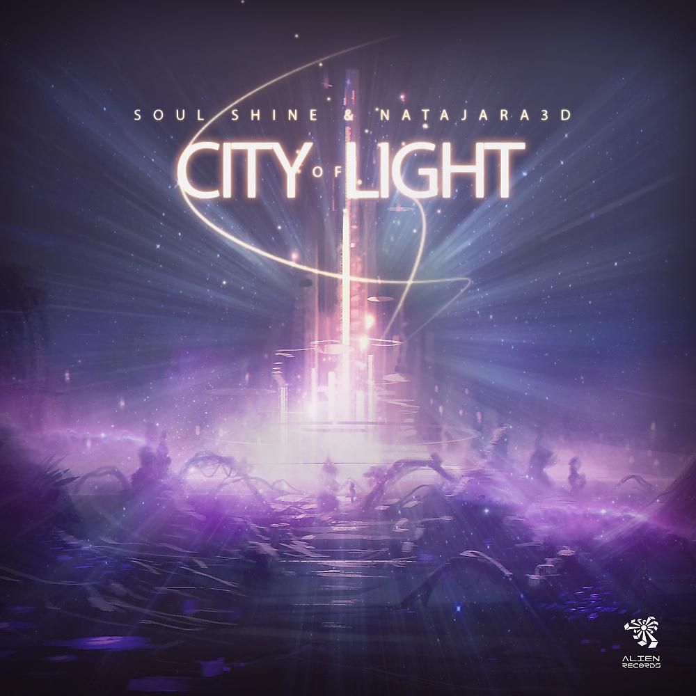 Постер альбома City of Light