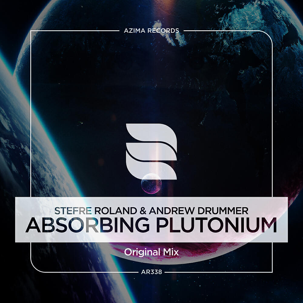 STEFRE ROLAND - Absorbing Plutonium (Radio Edit)