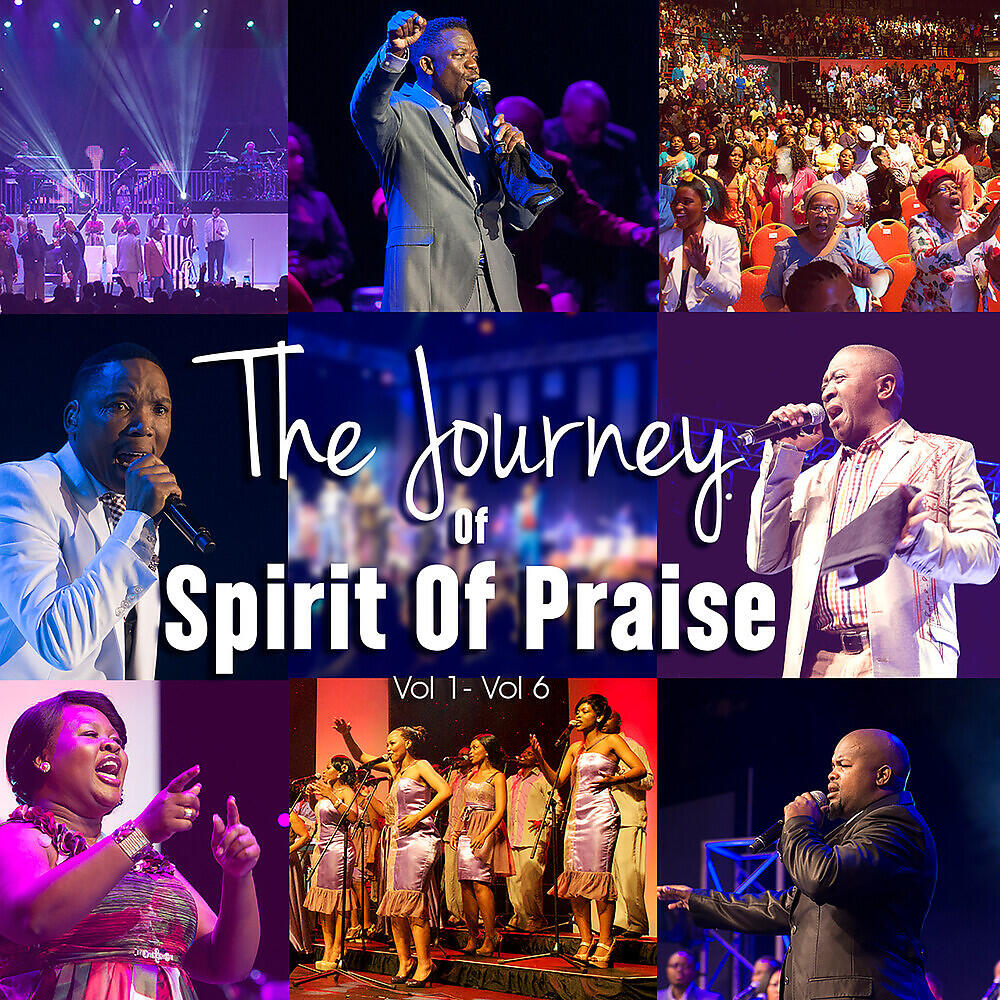Spirit Of Praise - Lekunutung (Live)