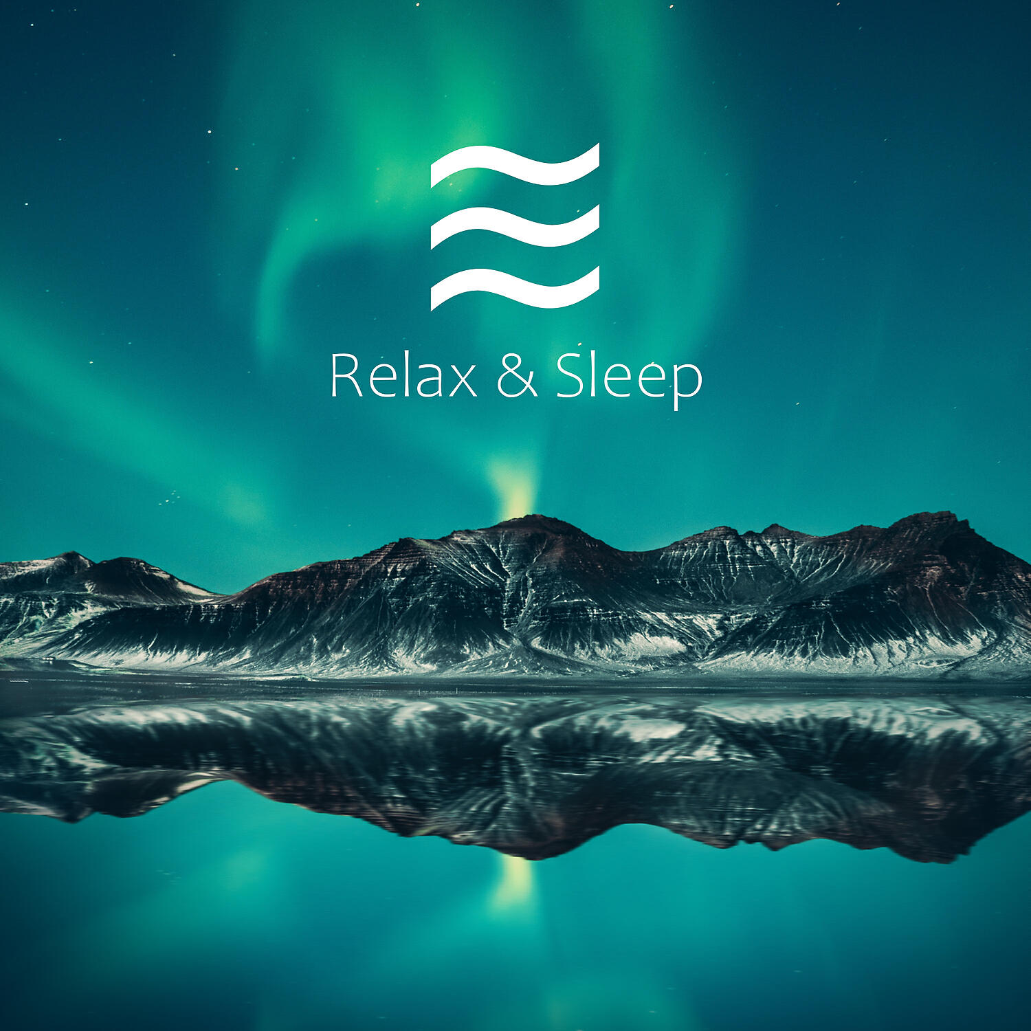 Mellow Soft White and Pink Noises for Calm - Mellow Deep Noise for Restful and Relax
