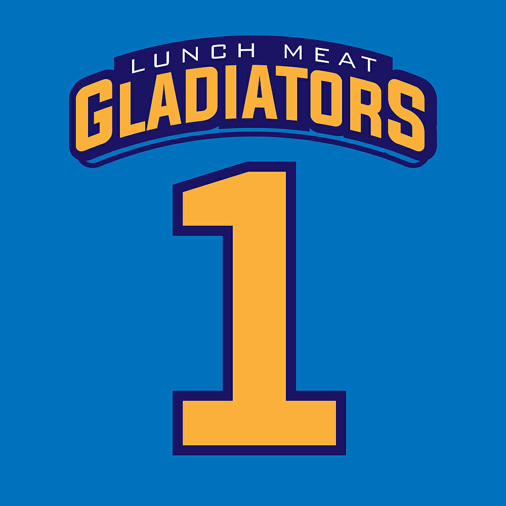 Lunch Meat Gladiators - Homerun King (Original Mix)
