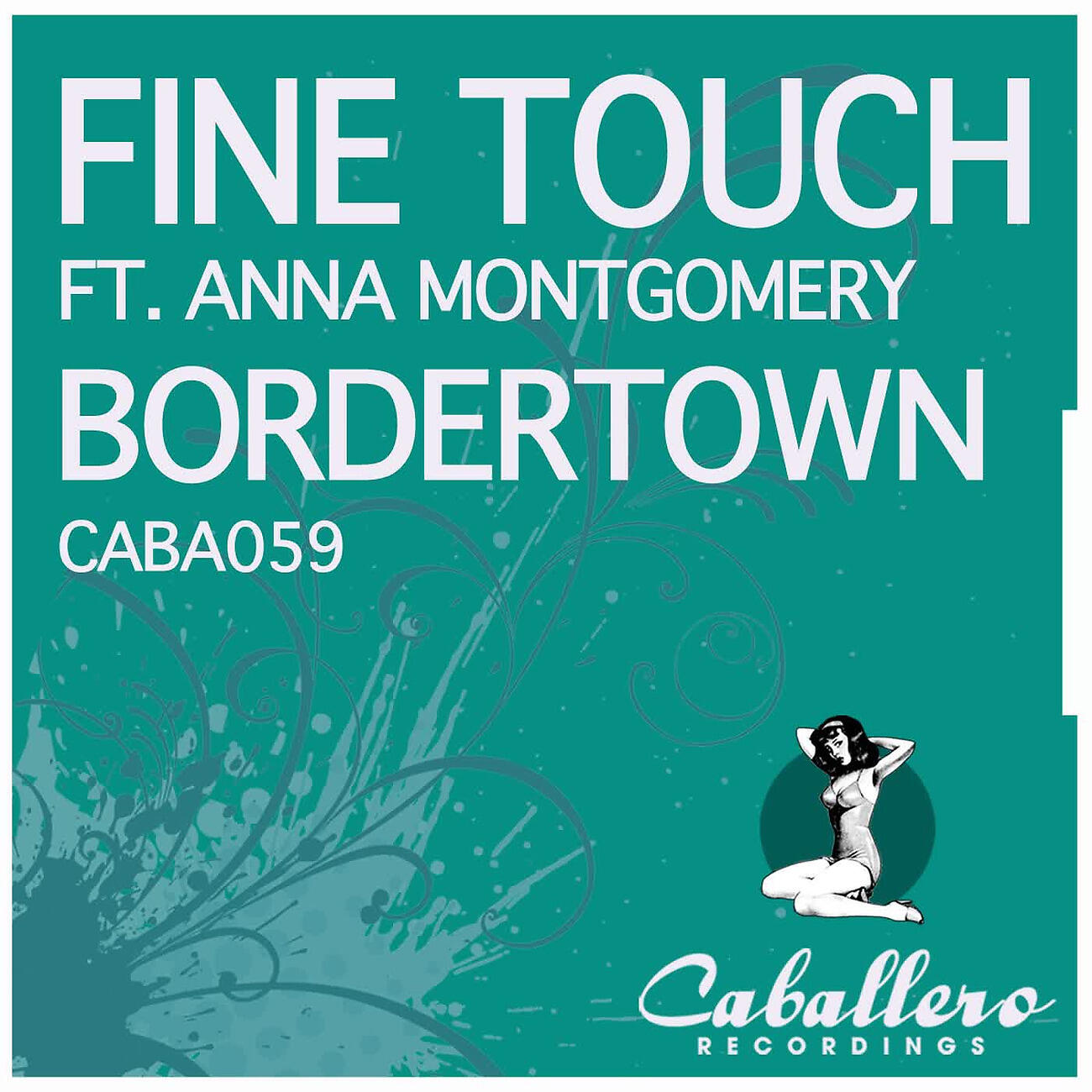Fine Touch - Bordertown (Cosmic Funk Remix)