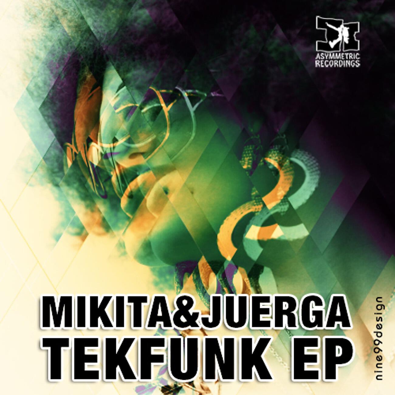 MIKITA - Tekfunk (James Blonde Sparky's Theme Remix)