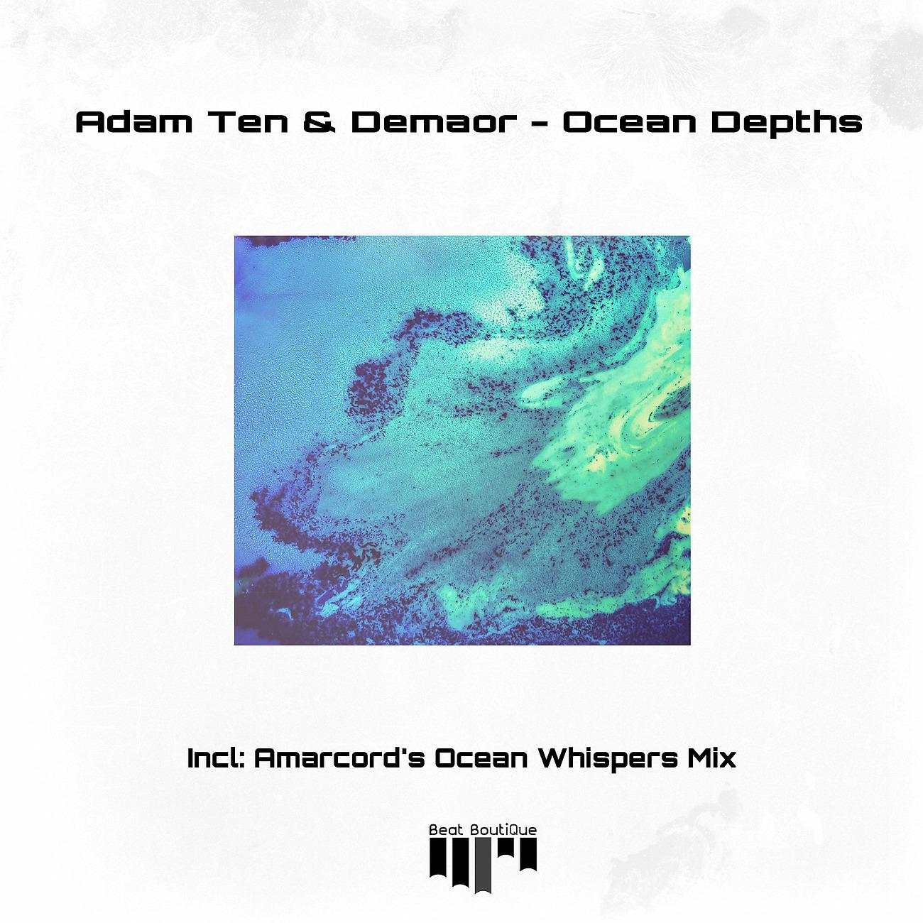 Постер альбома Ocean Depths