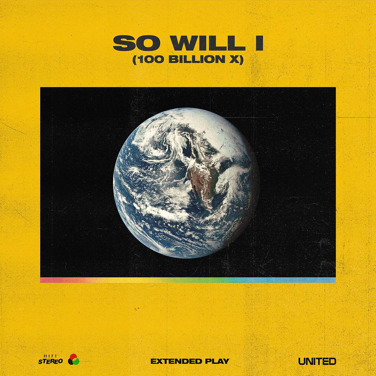 Hillsong UNITED - So Will I (100 Billion X) (Bodytalkr Remix)