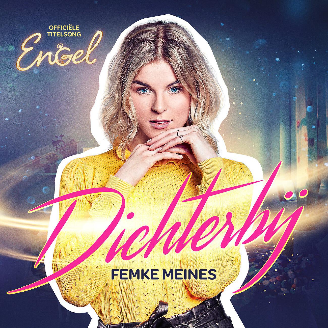 Femke Meines - Mooi Begint Van Binnen