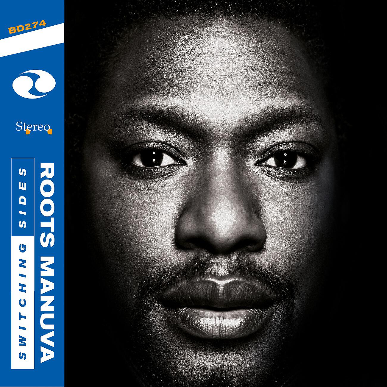 Roots Manuva - Iron Shirt
