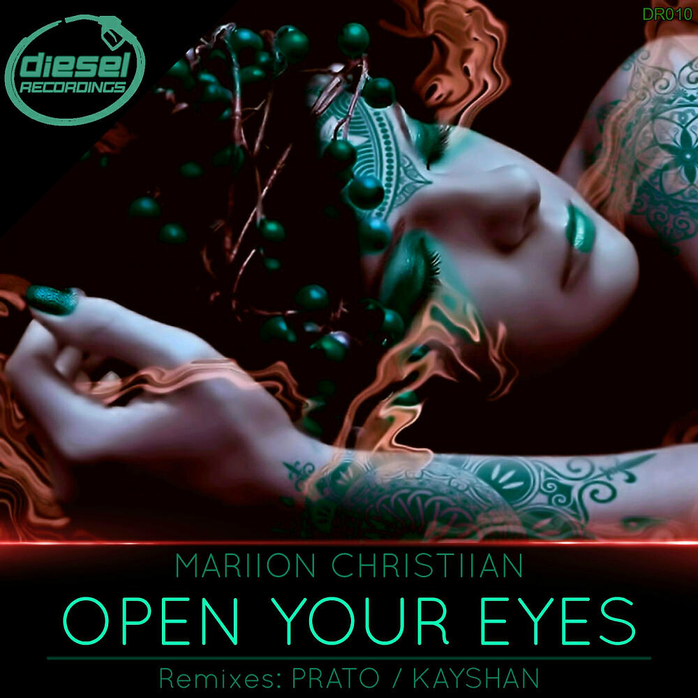 Mariion Christiian - Open Your Eyes (Kayshan Remix)