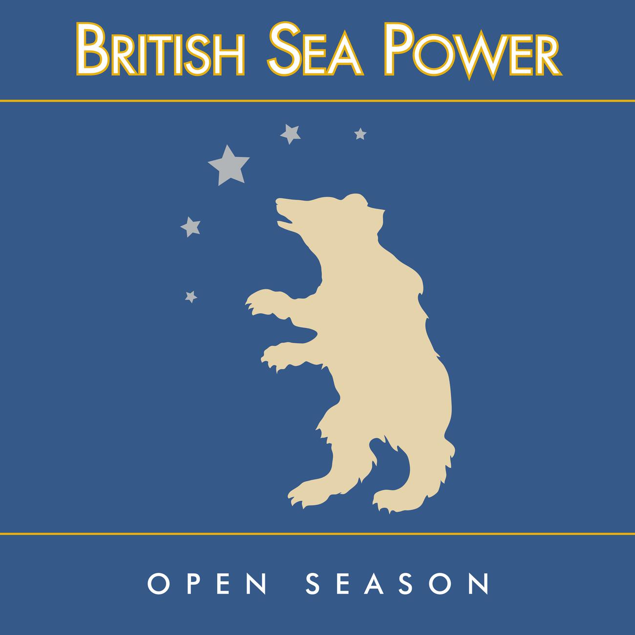 Sea Power - It Ended on an Oily Stage (Mark Radcliffe Session)
