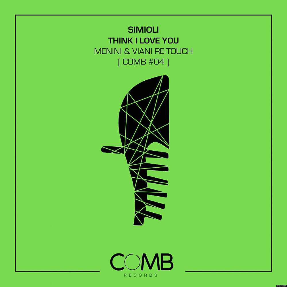 SIMIOLI - Think I Love U (Menini & Viani Remix)