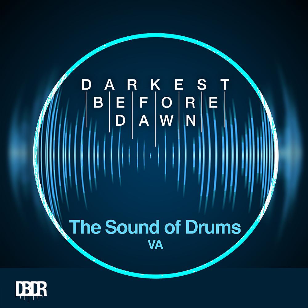 Постер альбома The Sound of Drums