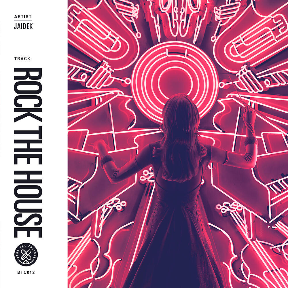 Jaidek - Rock The House (Original Mix)