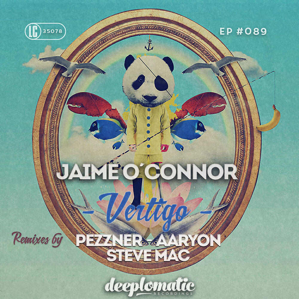 Jaime O'Connor - Vertigo (Pezzner Remix)