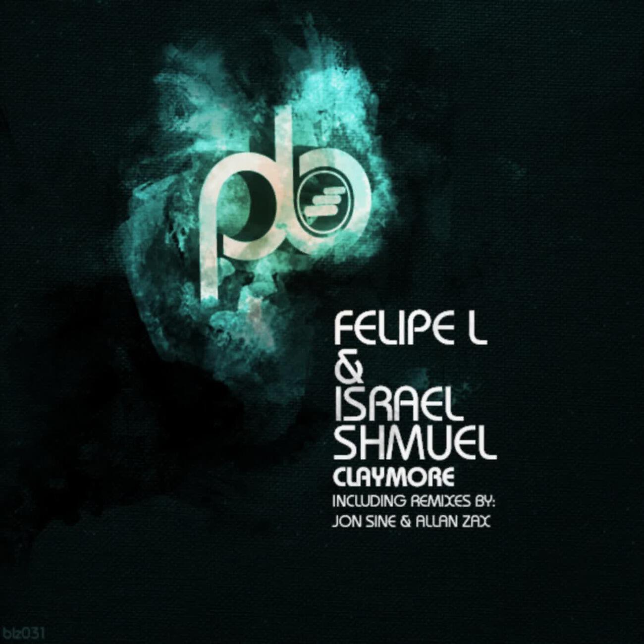 Felipe L - Claymore