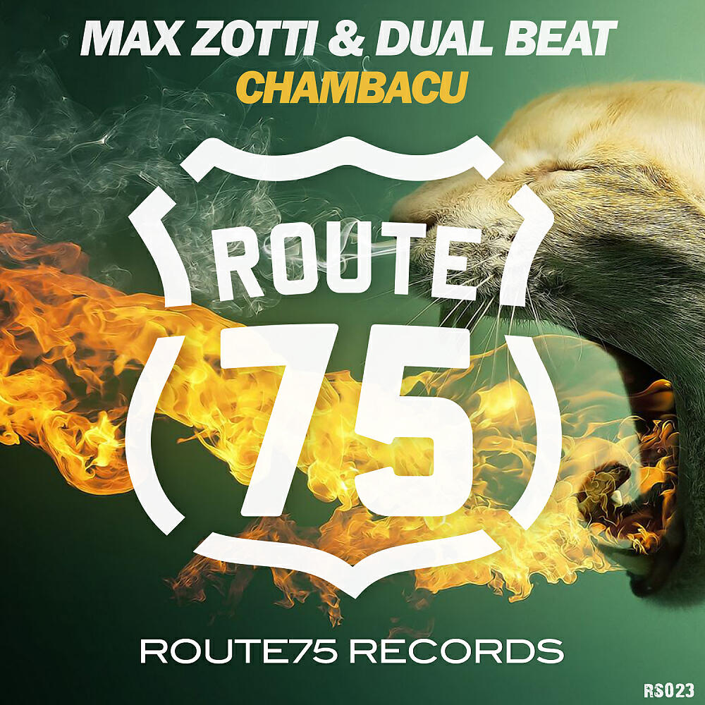 Max Zotti - Chambacu (Original Mix)
