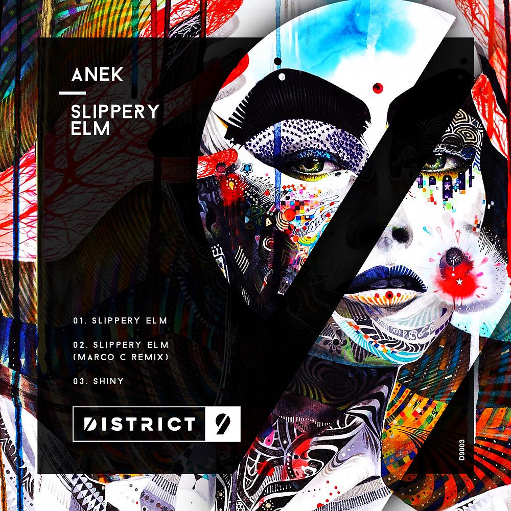 Постер альбома Slippery Elm EP