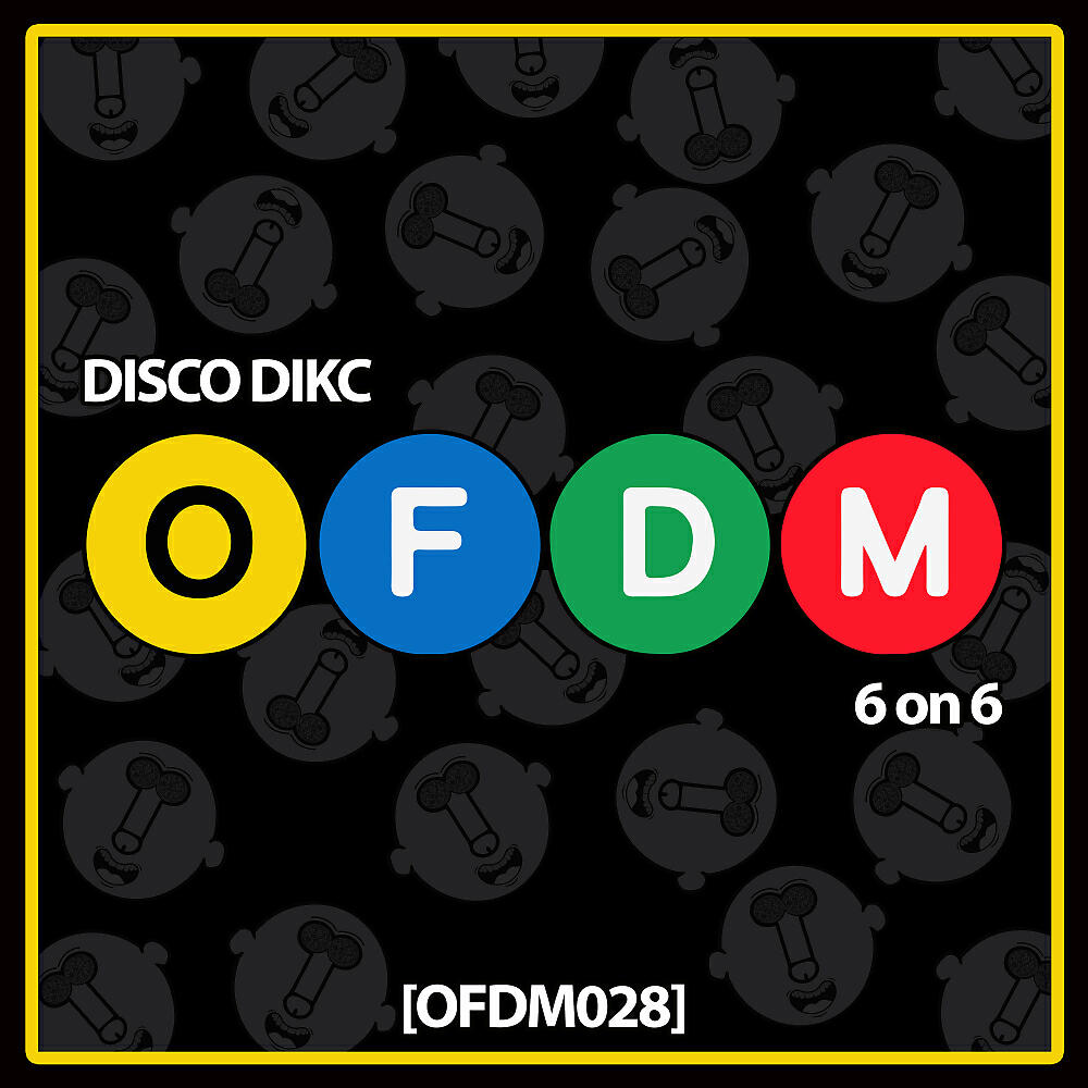 DISCO DIKC - Guns On The Dance Floor (Original Mix)